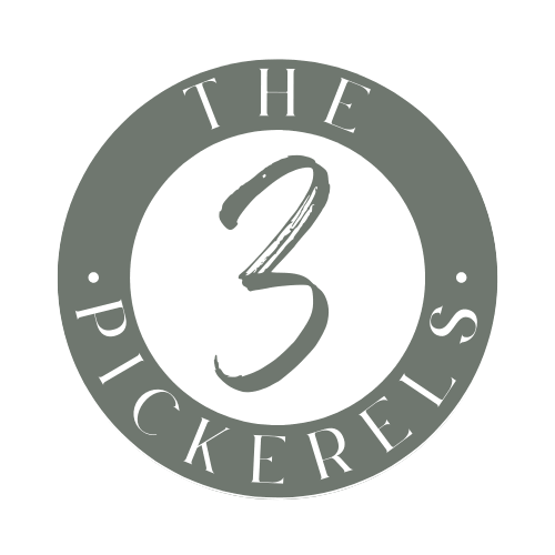Three Pickerels Mepal logo