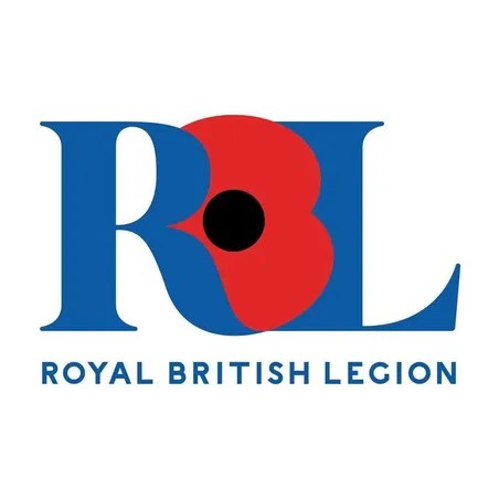 Royal British Legion Sutton logo